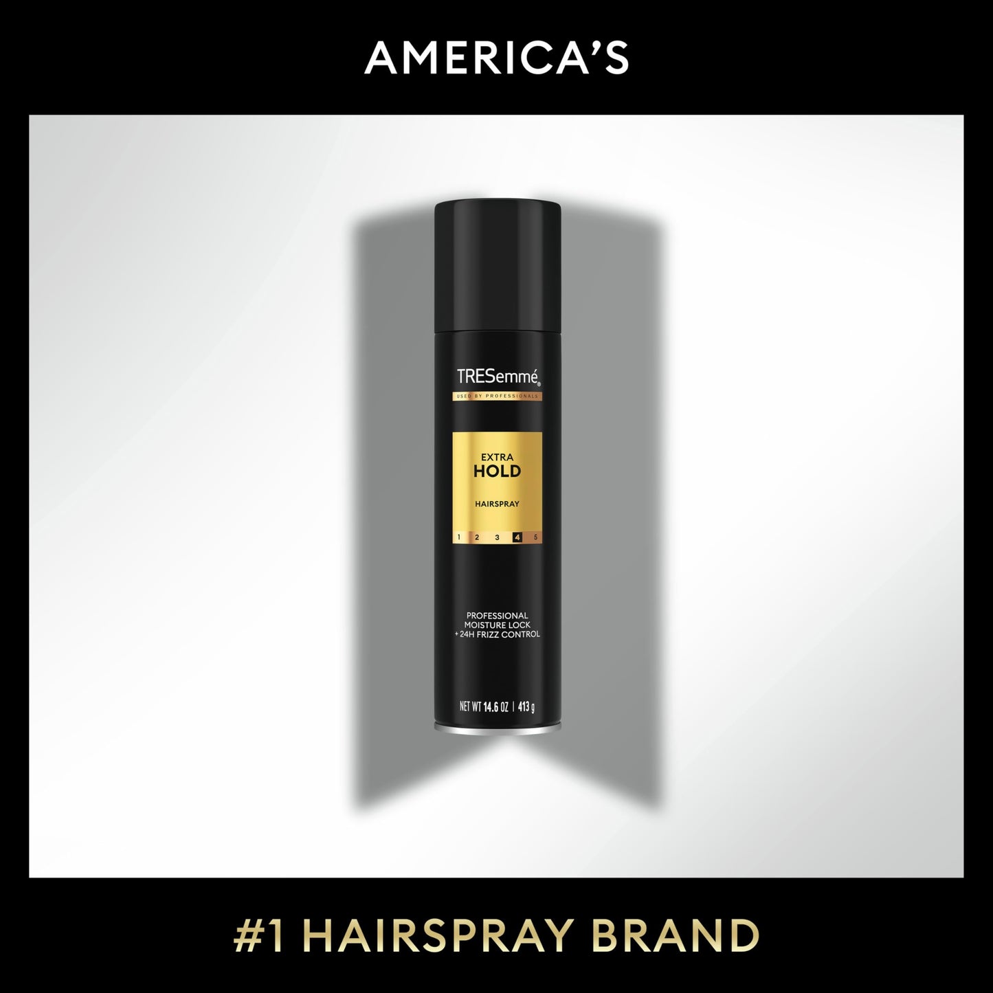 TRESemmé Tres Two Extra Hold Spray with 2 Control oz