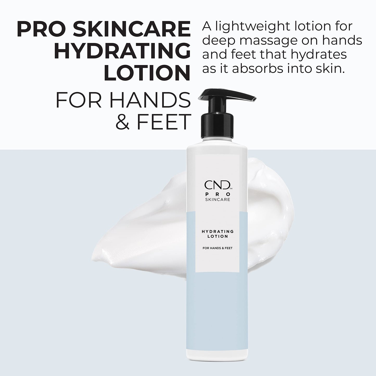 CND Pro Skincare Hydrating Lotion, 10.1 fl oz