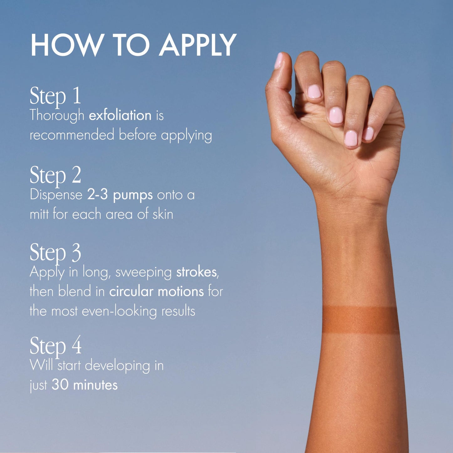 Isle of Paradise Tinted Self Tanning Mousse- Streak-Free Self Tanner, Natural-Looking & Lasts Up to 7 Days, Vegan & Cruelty Free Sunless Tanning Foam Mousse, 6.76 fl oz.