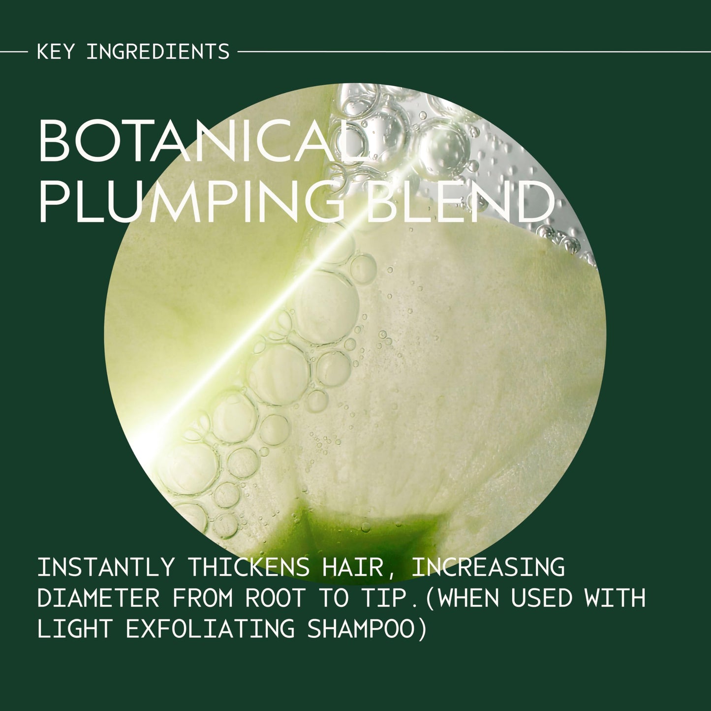 Aveda Invati Ultra Advanced Thickening Conditioner Light | Step 2 of 4 | Reduces Hair Loss by 77% | for Fine to Medium Thinning Hair Types | Normal to Oily Scalp | 96% Naturally Derived*, 1.3 Fl Oz