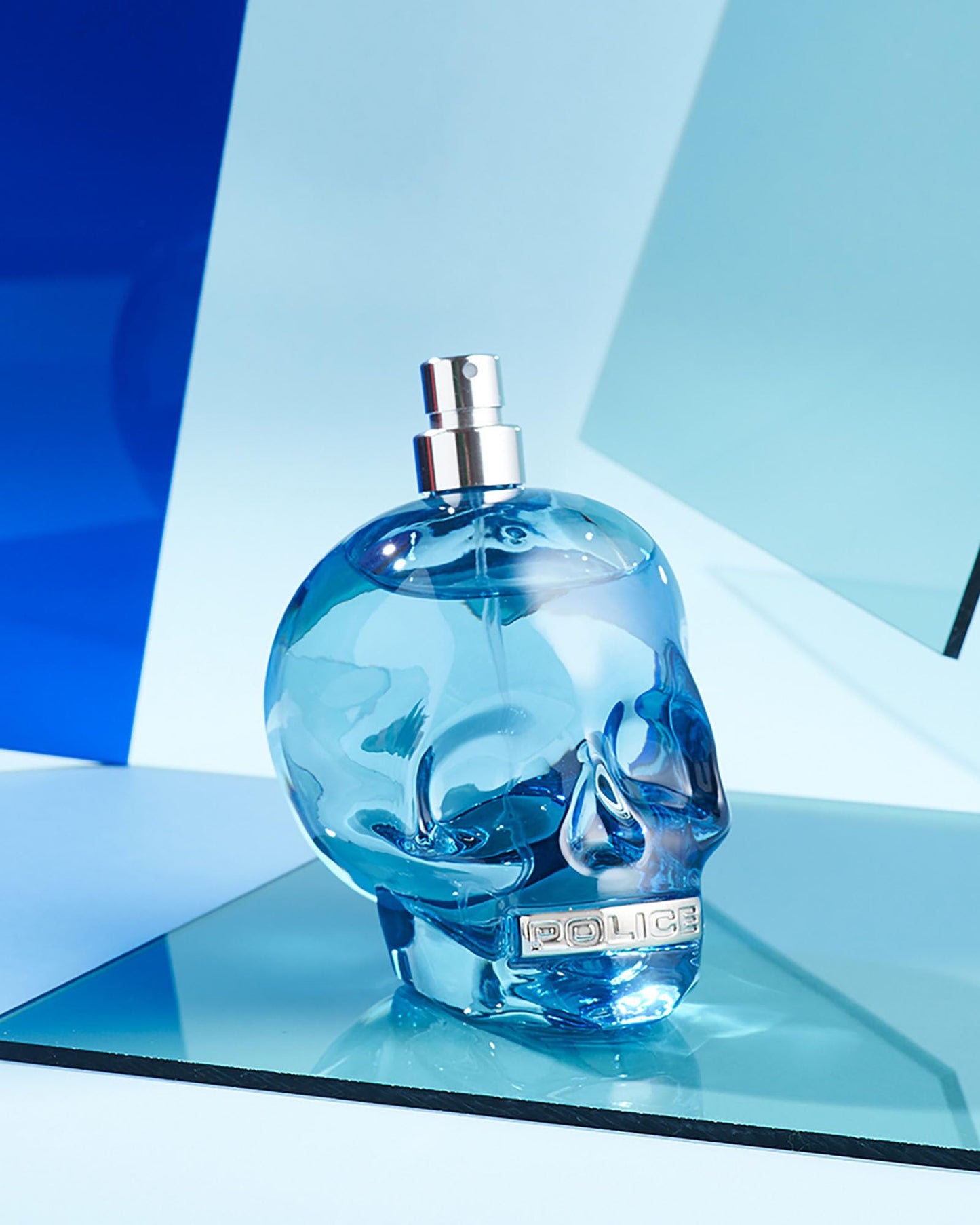 Police To Be Perfume for Men - Woody Spicy Scent - Opens with Grapefruit and Pepper - Blended with Violet Leaf, Patchouli, and Amber - for Outgoing and Strong Gentlemen - 4.2 oz EDT Spray