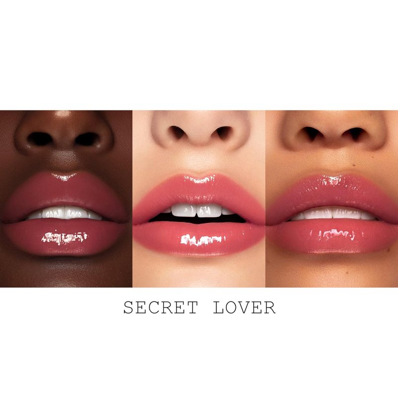 Pat McGrath Labs Lust Gloss Lip Gloss - Secret Lover | 0.15 oz Moisturizing Shine