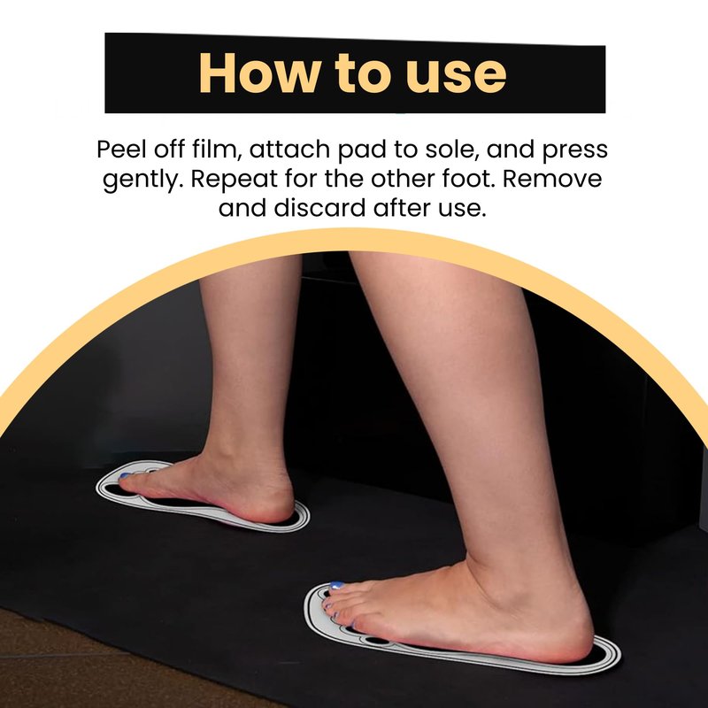 120Pairs(240Feets) Disposable Stick Spray Tanning Feet Pads Perfect for preventing spray tan solution,Deluxe & Hygienic Spray Tan Feet Pads-Ideal for Salons and Spas or Home,Easy to Apply