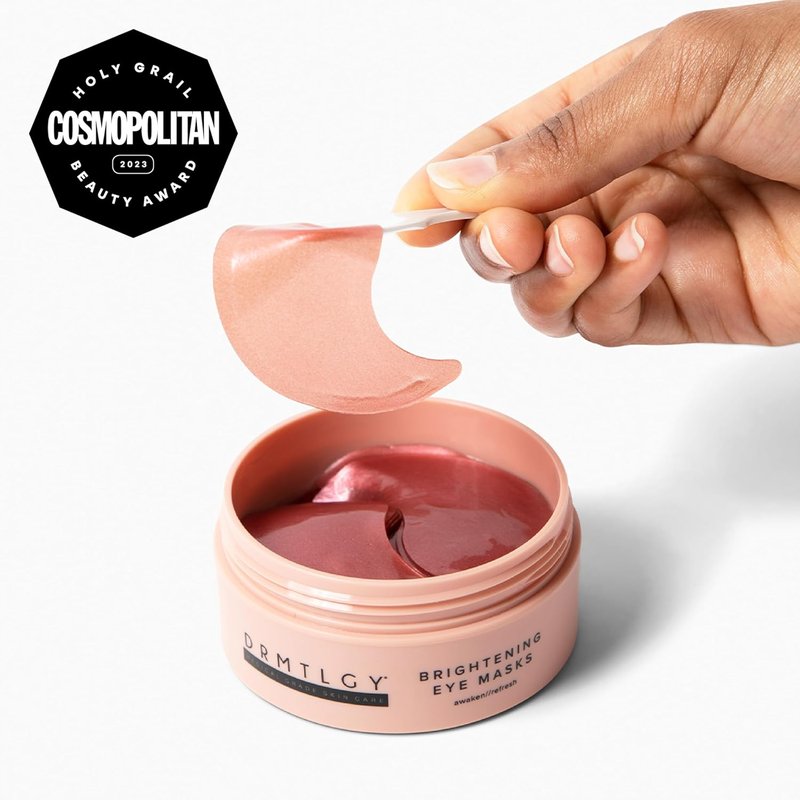 Brightening Eye Masks & Anti-Aging Tinted Moisturizer Bundle | Needle-Less Serum & SPF 46