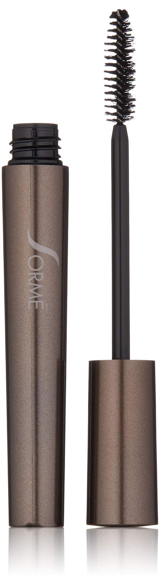 Sorme Cosmetics Extreme Volumizing Mascara, Black, 0.28 Ounce