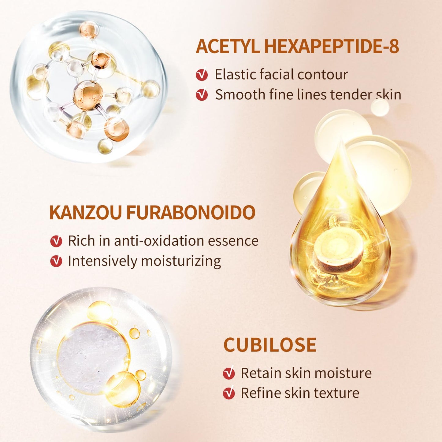 Luxury 7-in-1 Anti-Aging Skin Care Set for Women – Cleanser, Toner, Serum, Eye Cream & Lotion – Hydrating, Firming & Youthful Glow – Perfect Birthday, Mother’s Day & Valentine’s Gift