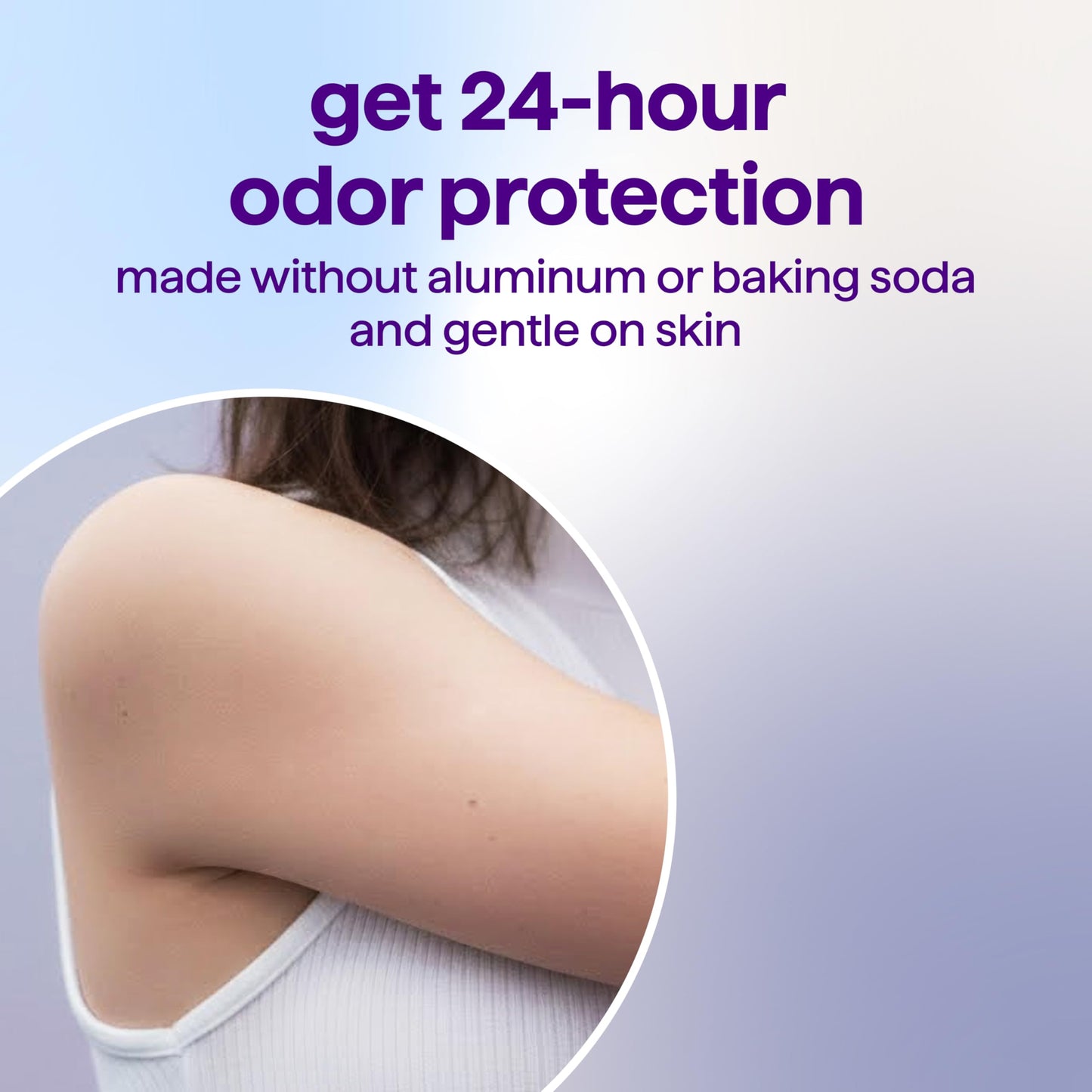 method Deodorant Stick, Simply Nourish, 24-Hour Odor Protection, 2.65 oz
