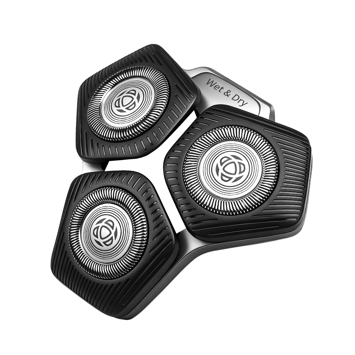 SH71/50 Replacement Shaving Heads Compatible with Phili*s Series S5000 (S5XXX) & S7000 (S7XXX) Shavers-Fits SH60/70, SH70/70 Models