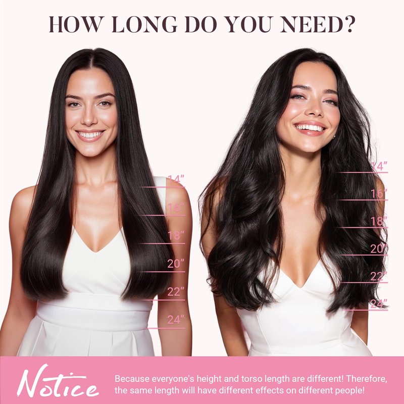 MAXITA Clip in Hair Extensions Real Human Hair,Remy Hair Extensions Clip ins Double Weft for Women,Natural Real Human Hair,16Inch 120g 7Pcs,Chocolate Brown