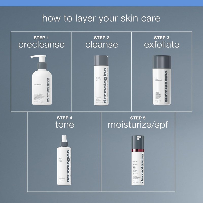 Dermalogica Multi-Active Toner - Hydrating Facial Spray for Calming & Refreshing Skin | Prepares for Moisture Absorption