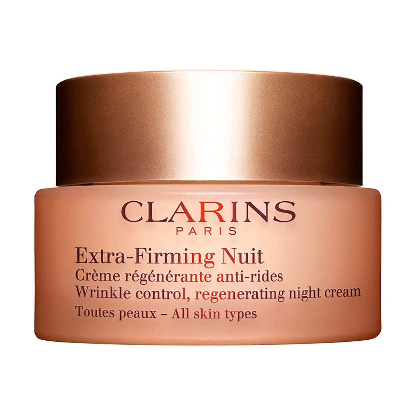 CLARINS Extra-Firming Night Cream | 1.6 Skin and