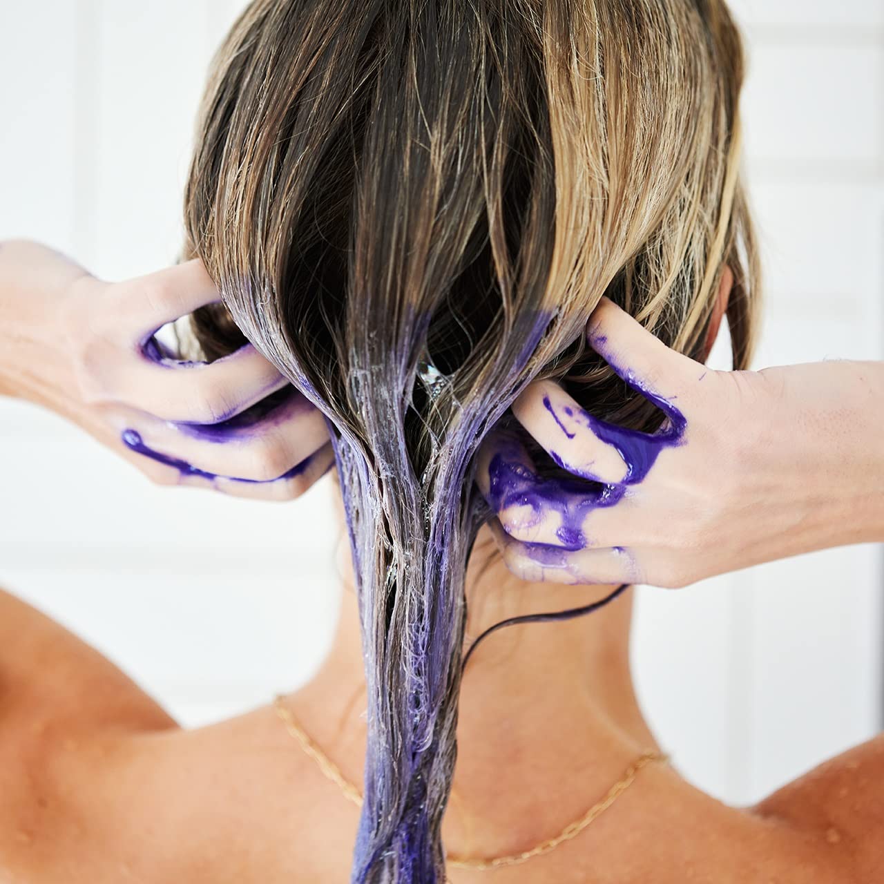 Purple Ultra-Violet Toning Shampoo by UNITE