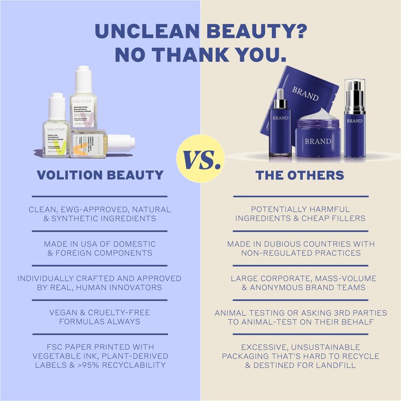 Volition Beauty Snow Mushroom Water Primer with Vitamin C + Vegan Squalane | Silicone-Free Formula to Mattify, Blur & Smooth | Visibly Minimizes Lines & Pores | Soothes Redness & Extends Makeup Wear
