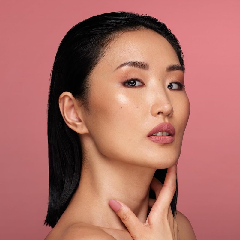 Huda Beauty Liquid Matte Lipstick - Ultra-Comfort Transfer-Proof Formula | Perfect Shade for All-Day Wear