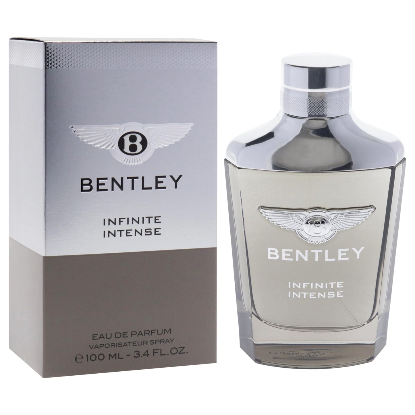 Bentley Infinite Intense Men's Eau de Parfum Spray, 3.4 Ounce