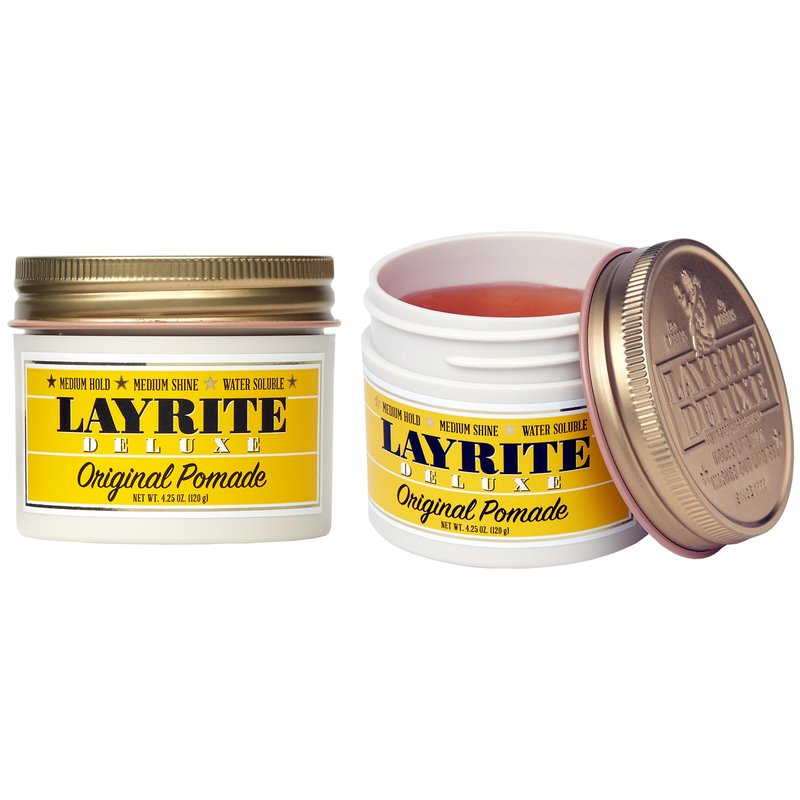 Layrite Deluxe Original 4.25 oz 2 pack