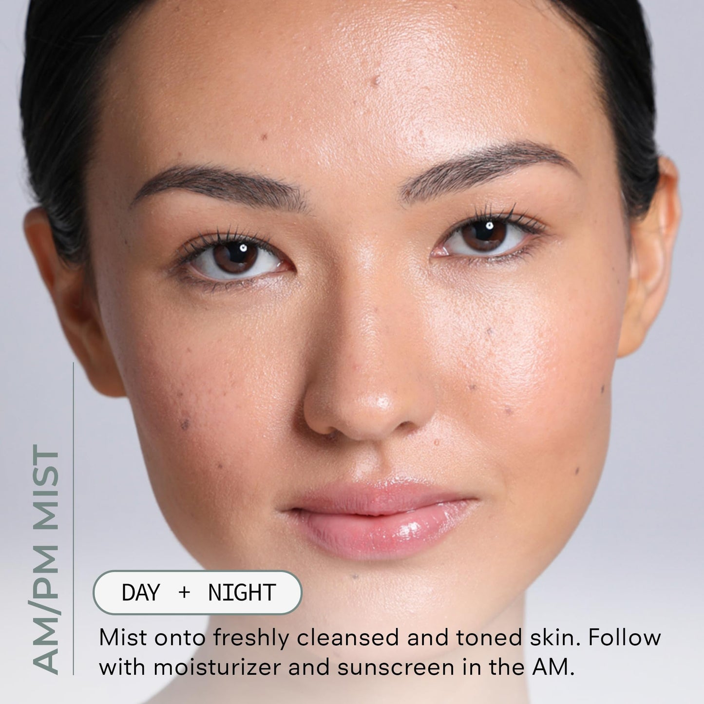 COSMEDIX Mystic Face Moisturizer for Women & Men - Plant-Based Hydrating Face Mist for Oily, Sensitive & Blemish-Prone Skin - Oil-Free Facial Skin Care for Moisturized, Radiant-Looking