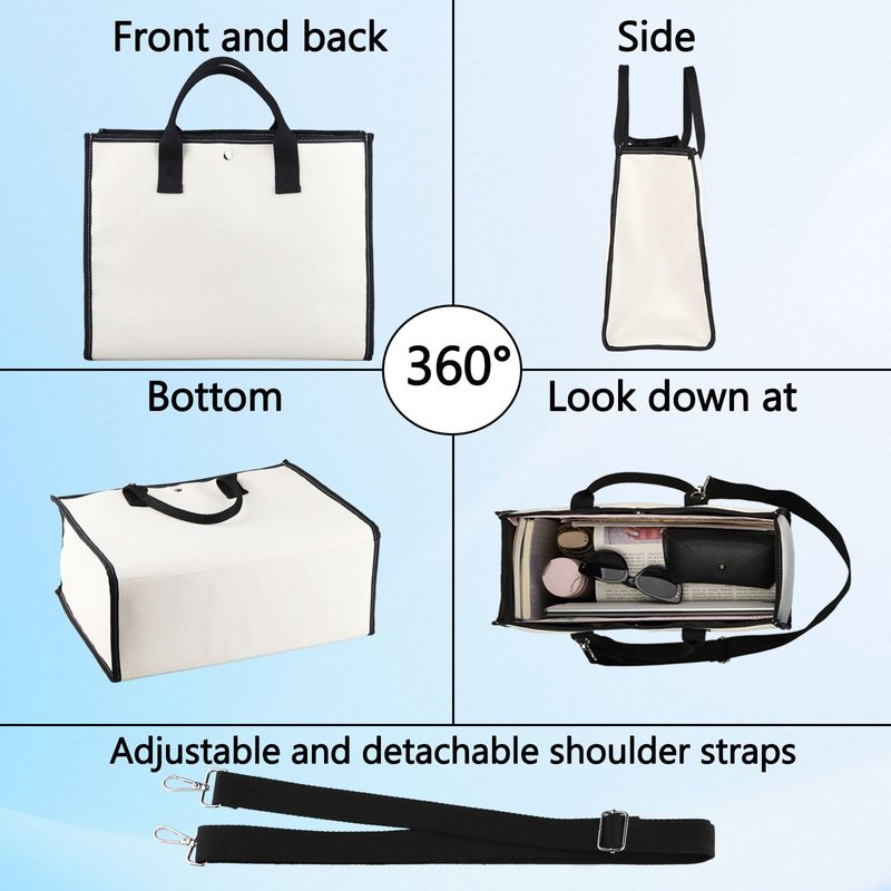 BWWKTOP Daenerys Makeup Bag Daenerys fans Gifts Eddard Zipper Pouch Bag Stark and Targaryen gift House Stark Merch (Game BG)