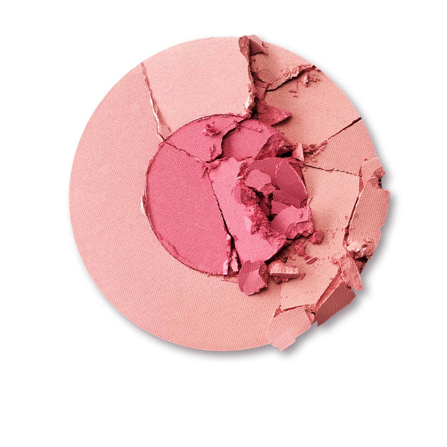 Charlotte Tilbury Cheek to Chic Powder Blush - Two-Tone Radiant Makeup for Buildable Color | Smooth & Luminous Finish