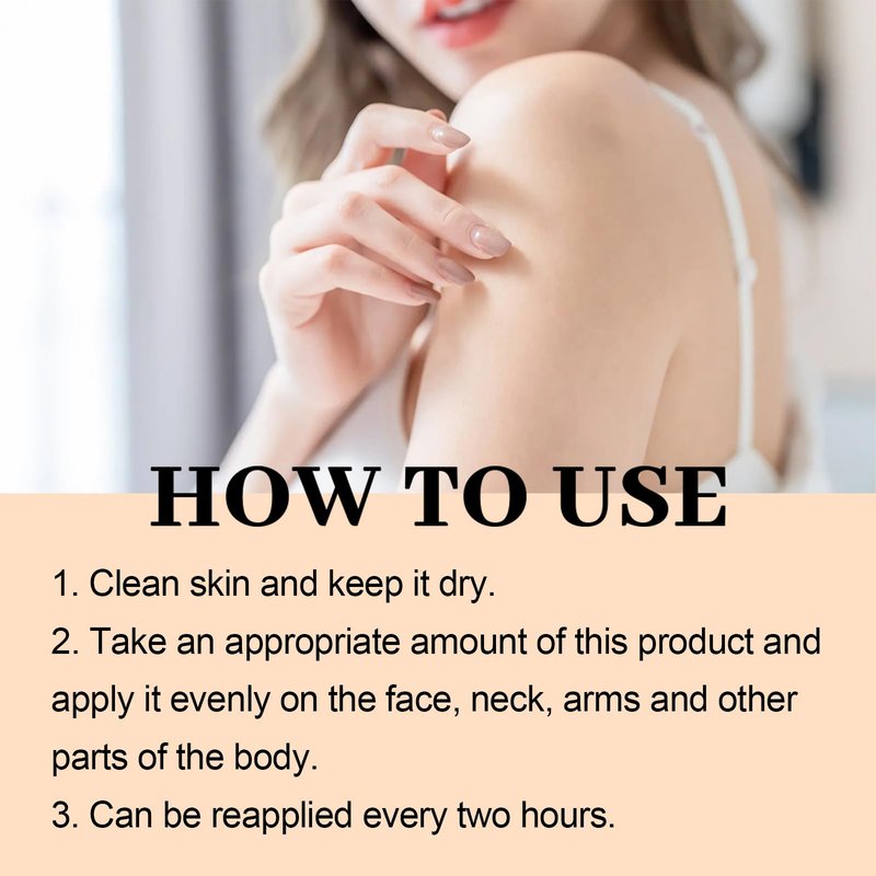 Antioxidant-Infused Sunscreen SPF 100 Broad Spectrum, Face & Body Oil-Free Oxybenzone-Free, Designed for Sun Sensitive Skin
