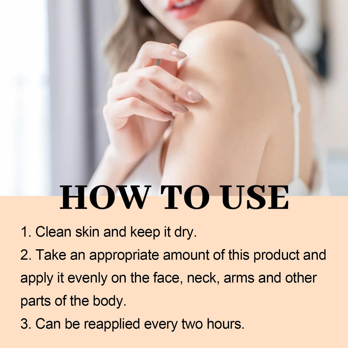Antioxidant-Infused Sunscreen SPF 100 Broad Spectrum, Face & Body Oil-Free Oxybenzone-Free, Designed for Sun Sensitive Skin