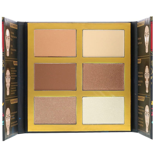 J.CAT BEAUTY Symphony Face Obsession - Medium to Dark