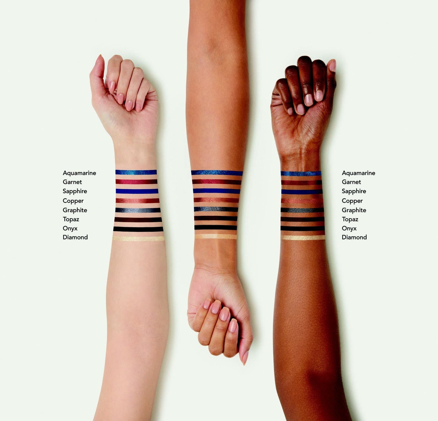 bareMinerals Mineralist Lasting Eyeliner, Garnet, Vegan, Cruelty-Free & Dermatologist-Tested