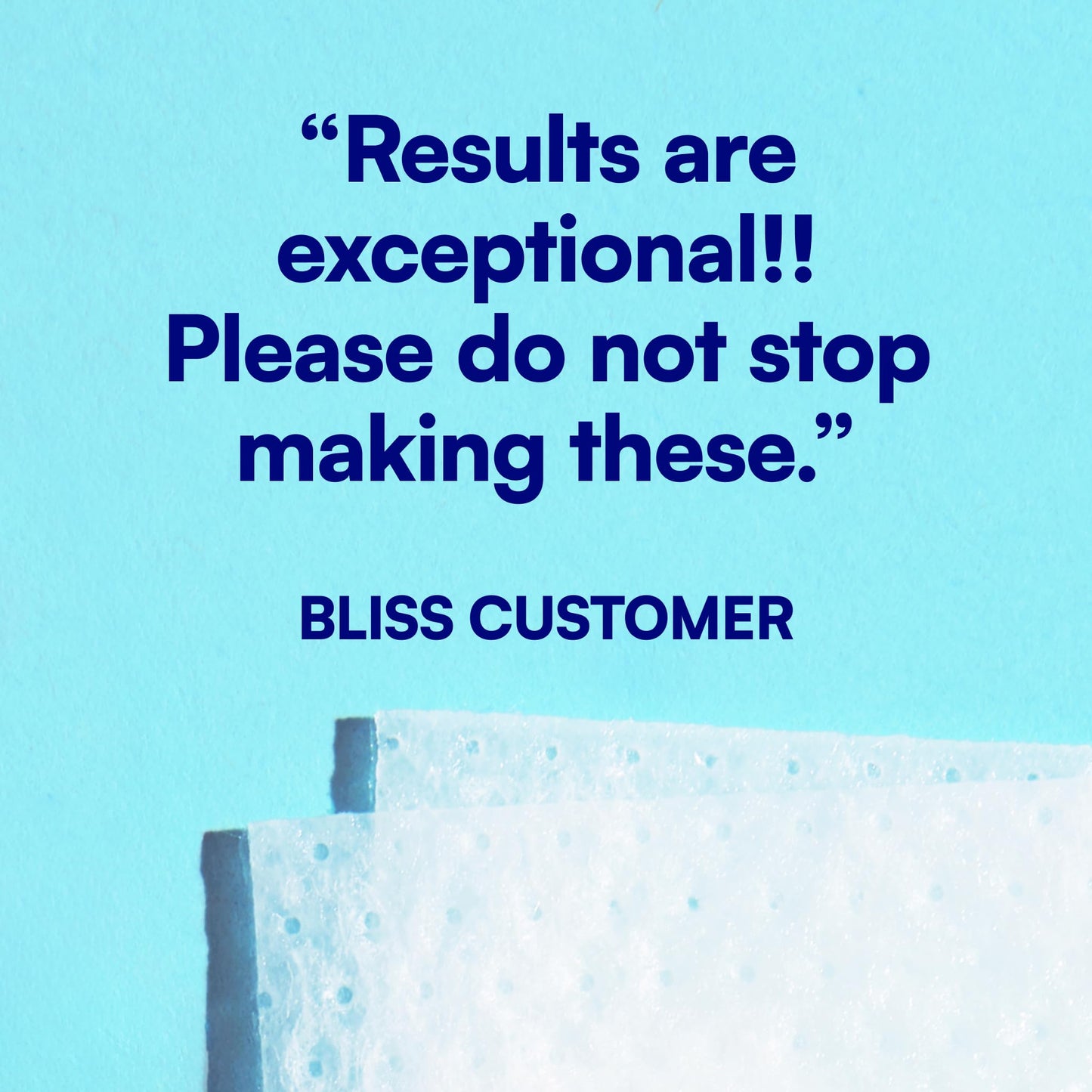 Bliss That's Incredi-peel Glycolic Resurfacing Pads - Single-Step Pads for Exfoliating & Brightening | Vegan | Fragrance-Free | Cruelty-Free | Paraben Free | 5 ct.