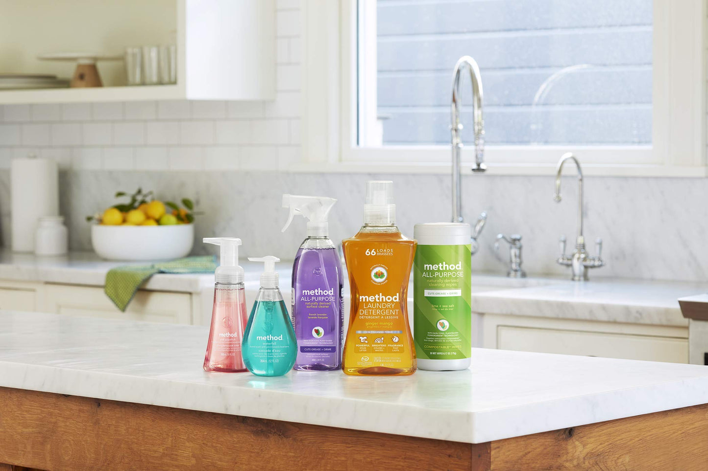 Method Body Wash, Stay Hydrated, 18 Ounces, 2 Pack, Stay Hydrated, 18 fluid_ounces