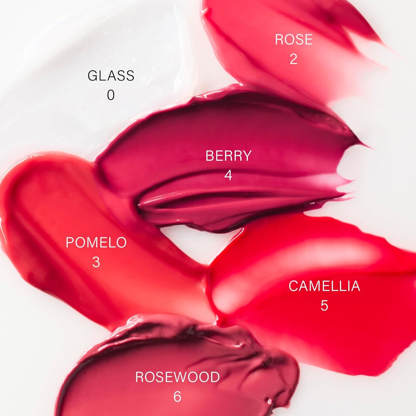 Vegan Lip Treatment - Sheer Tinted Lip Balm for Hydration & Shine | Infused with Collagen & Jojoba Oil - 0.5oz/15g