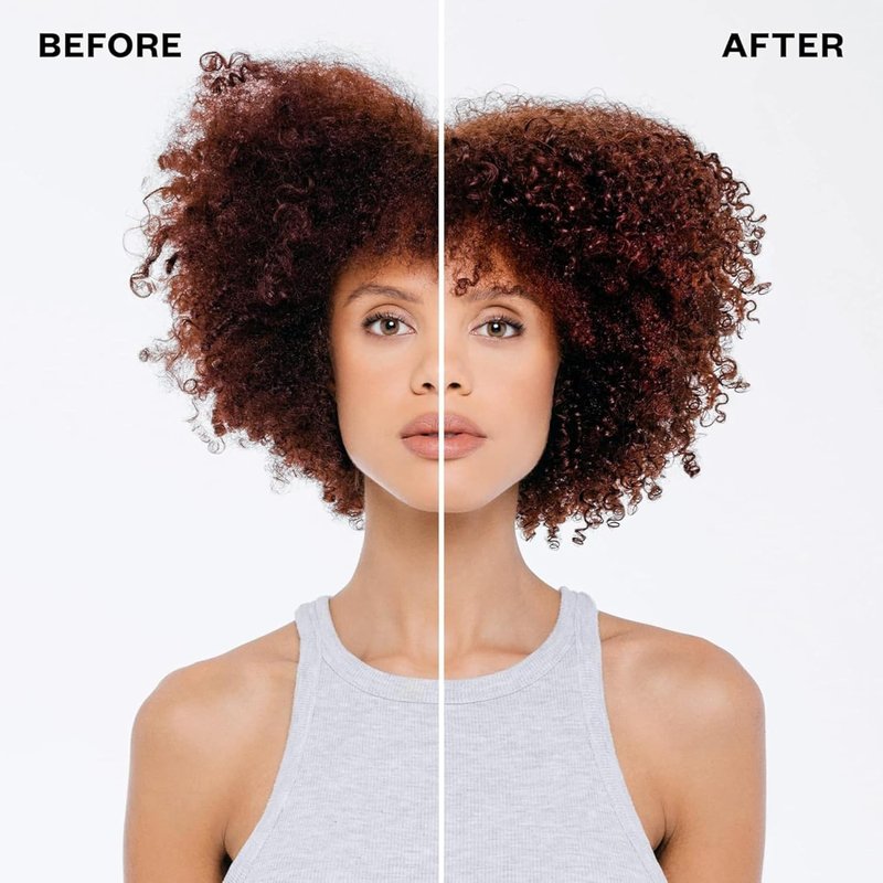 IGK Mistress Hydrating Hair Balm - Leave-In Conditioner & Smoothing Cream for Frizz Control | Coconut Oil Treatment for Dry, Curly & Wavy Hair