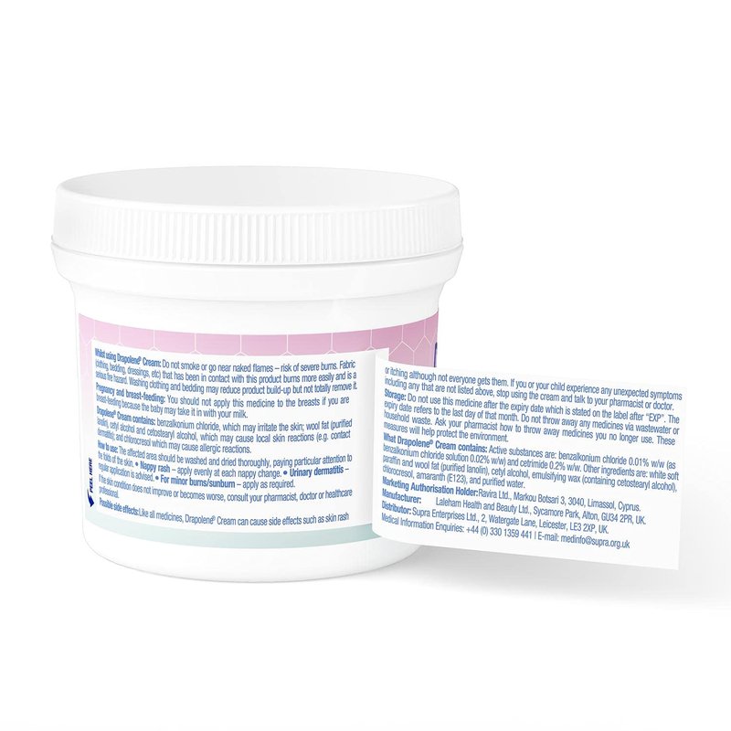 Drapolene Cream 350g