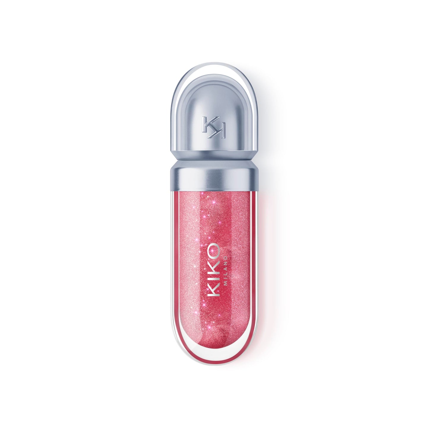 KIKO Milano 3D Hydra Lipgloss 50 - Limited Edition, 3D-Effect Moisturising Lip Gloss