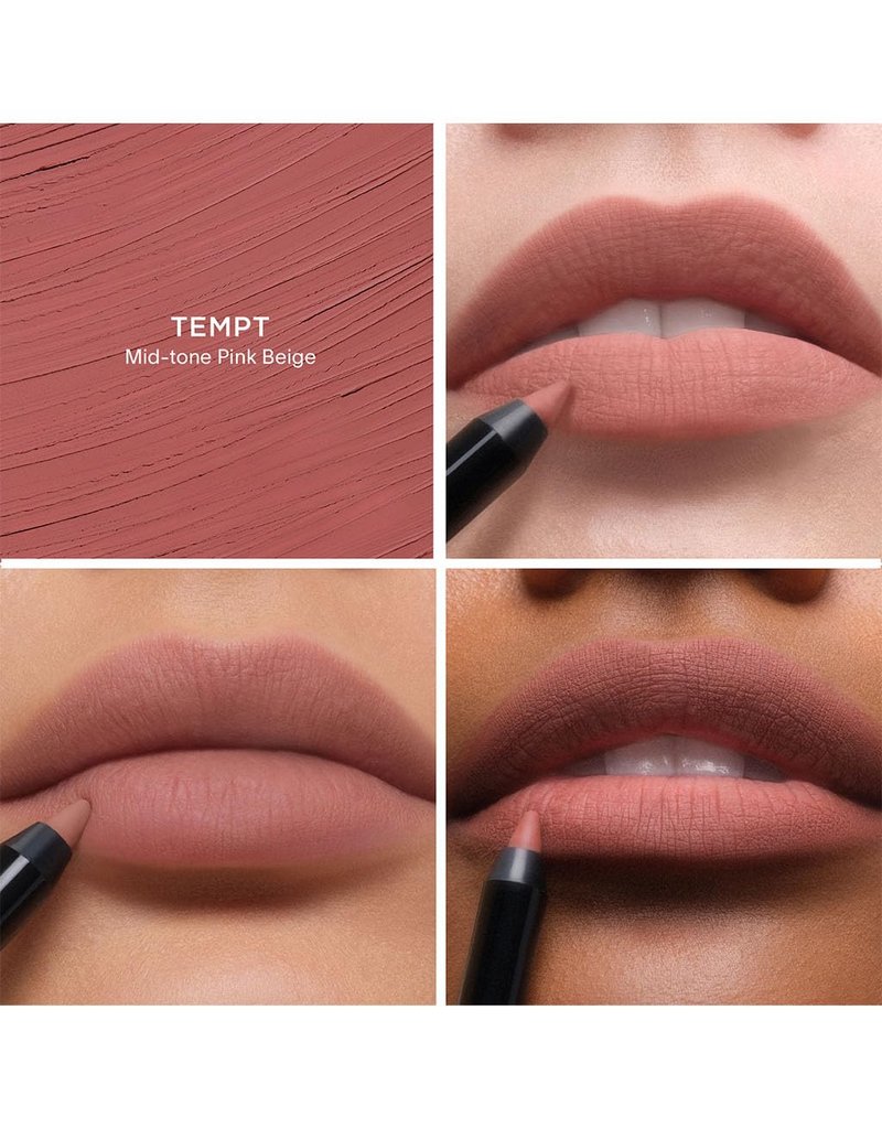 Hourglass Shape and Sculpt Lip Liner-Tempt