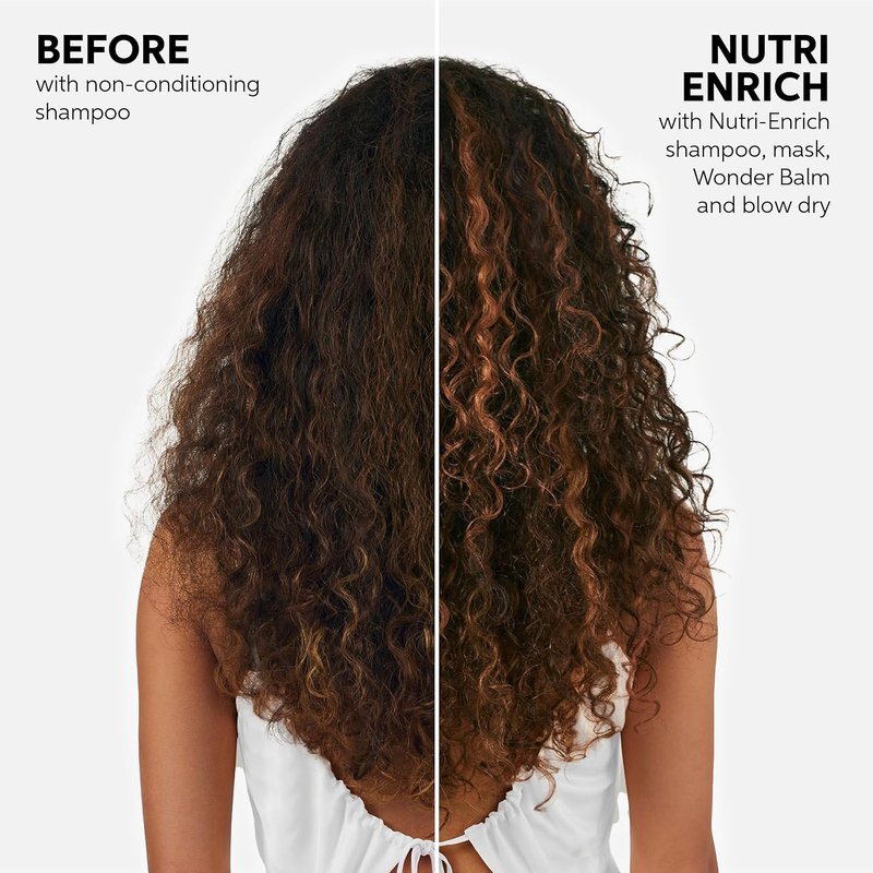 Wella Professionals Nutri Enrich Wonder Hair Balm (Pack of 2)