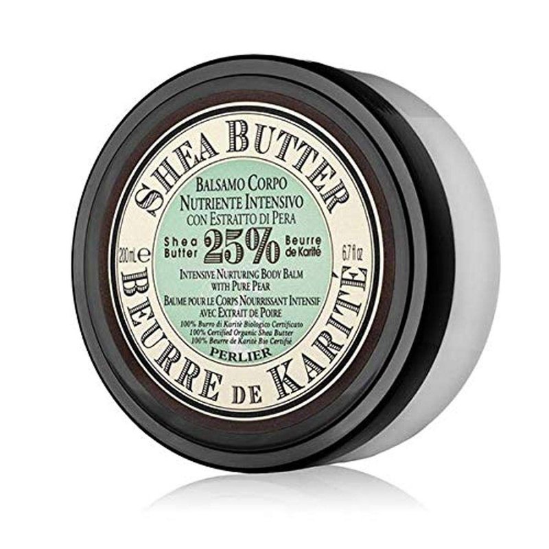 Shea Butter Body Balm with Pure Pear - Moisturizing Skin Care, 6.7 fl. oz.