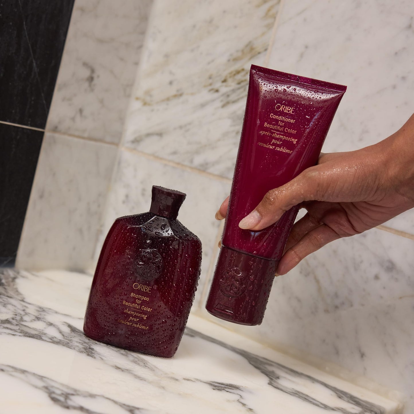 ORIBE Shampoo & Conditioner For Beautiful Color - Extends & Protects Color