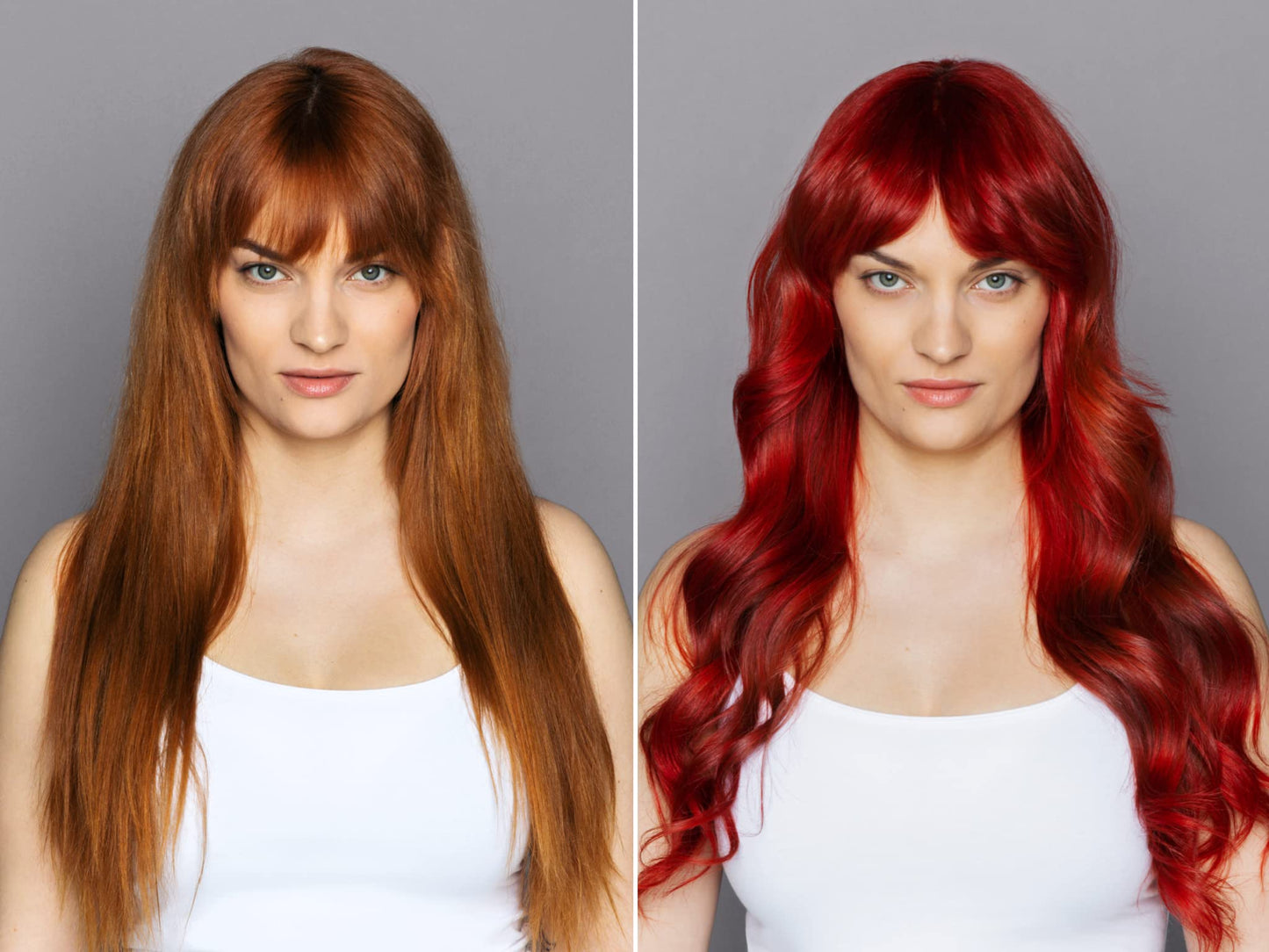 Good Dye Young - DYEposit Color Depositing Conditioner (Red) and Semi Permanent Red Hair Dye (All In This Together)