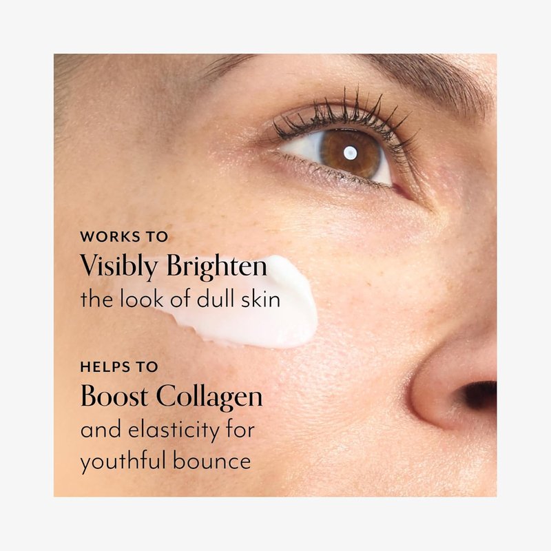Brighten & Glow Duo - Vitamin C & Tri-Peptide Brightening Serum + Moisturizer Set | Skincare Essentials