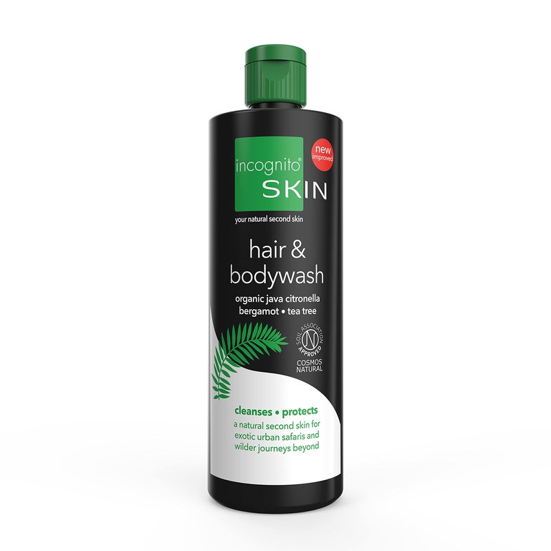 Incognito Hair and Body Wash, 6.7 fl. Oz. (Model: 634766)
