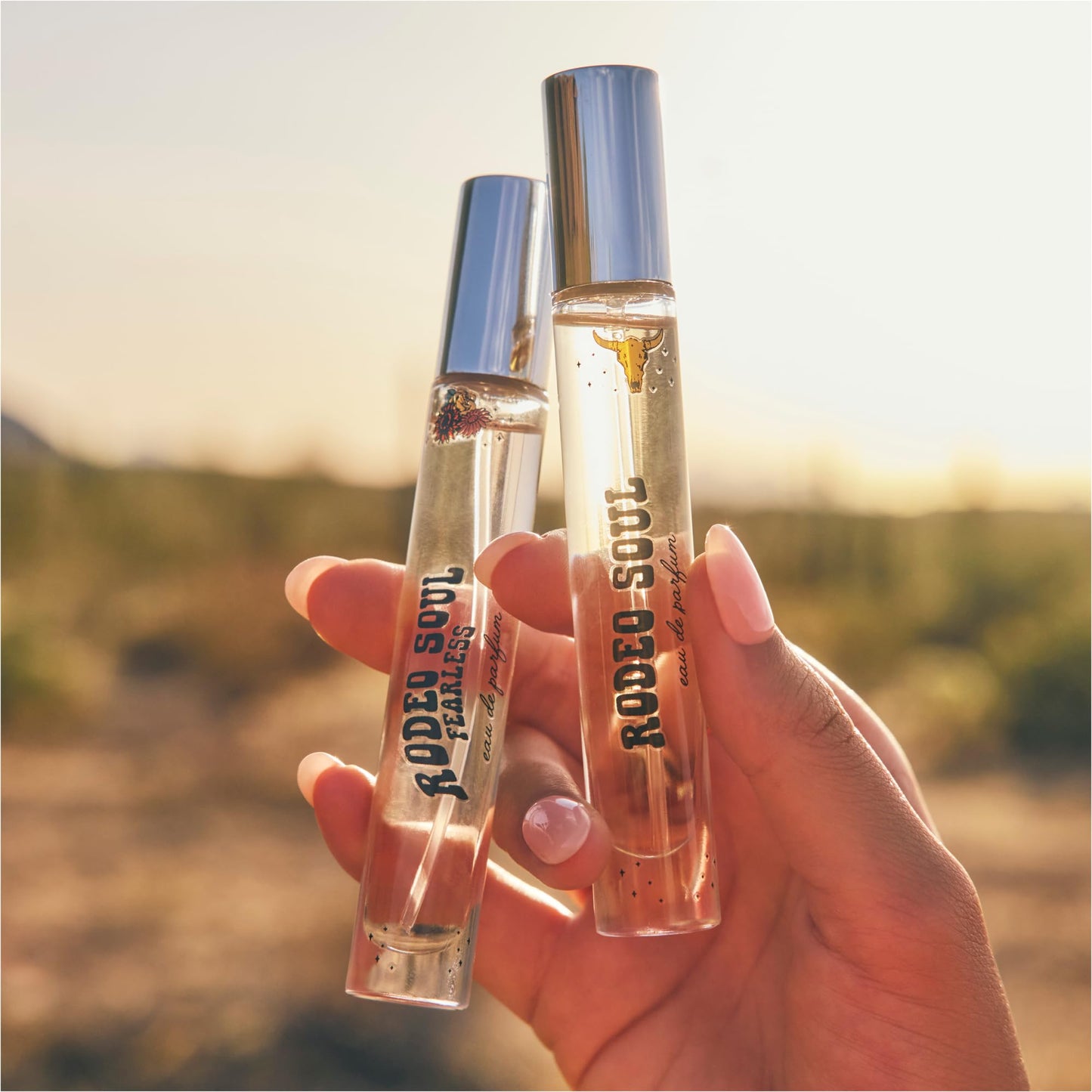 Tru Western Rodeo Soul Purse Spray