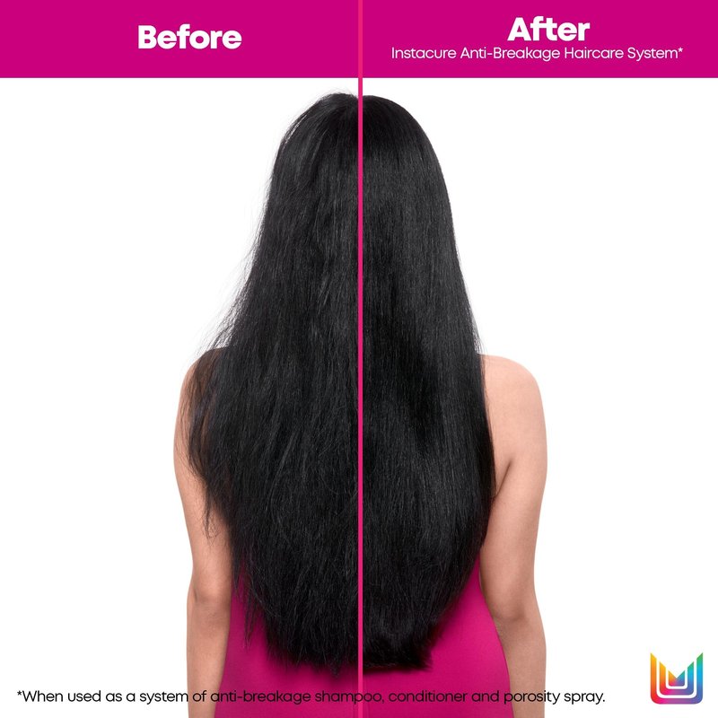 Matrix Instacure Anti-Breakage Conditioner | Repairs, Strengthens & Nourishes Hair | Reduces & Prevents Breakage & Frizz | For Dry, Damaged, Color Treated & Brittle Hair | Vegan