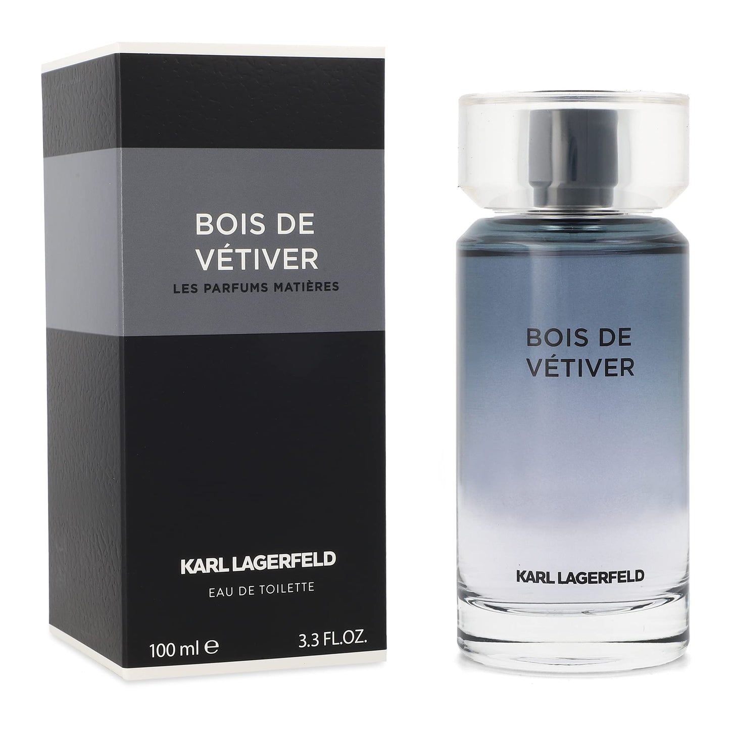 Karl Lagerfeld Bois De Vetiver By Karl Lagerfeld Edt Spray 3.3 Oz