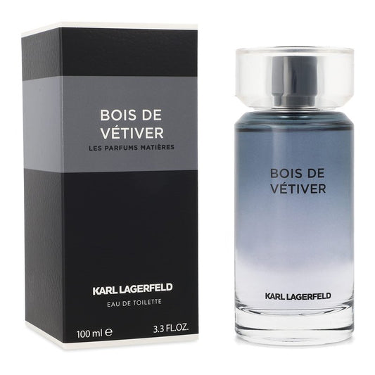 Karl Lagerfeld Bois De Vetiver By Karl Lagerfeld Edt Spray 3.3 Oz