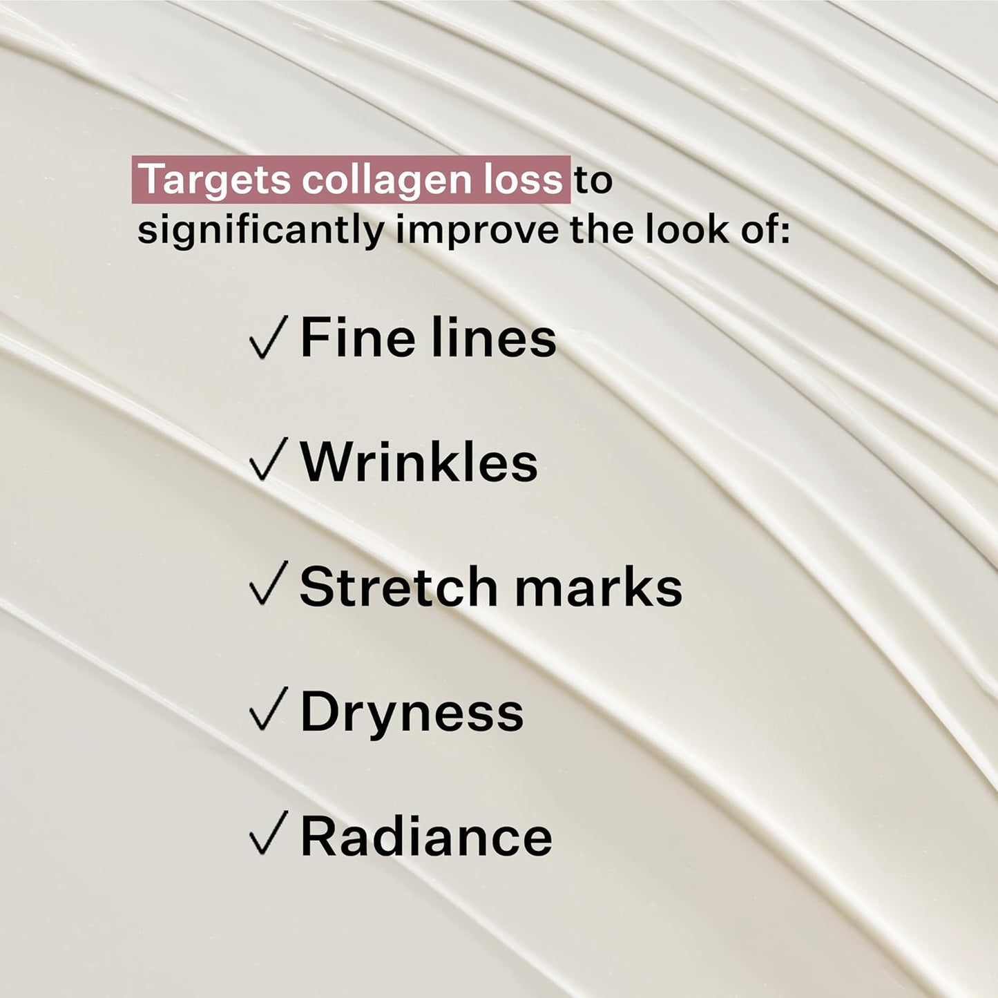 StriVectin SD Advanced Plus - Intensive Moisturizer for Wrinkles & Stretch Marks | Collagen Boosting with Peptides & Hyaluronic Acid