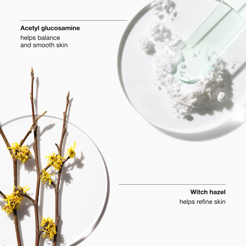 Clinique 3-Step Clarifying Lotion Face Exfoliator 2 | Toner With Witch Hazel | For Dry Combination Skin Types, 6.7 Fl Oz