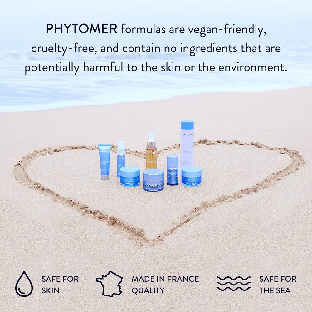 PHYTOMER OligoPur Blemish Target Gel - Anti-Acne Treatment for Clearer Skin | Reduces Redness & Scars | 30ml