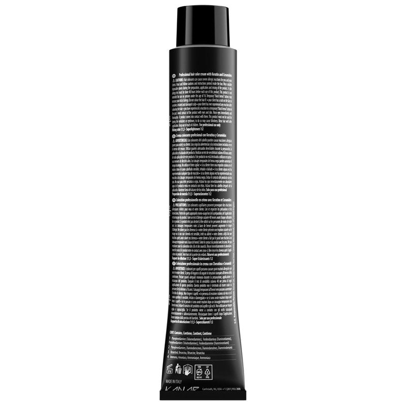 Cree Professional 10.11 - Intense Ash Lightest Blond Permanent Hair Color - Long Lasting, Rich Vibrant - Gray Coverage 100ml - 3.4 fl.oz.
