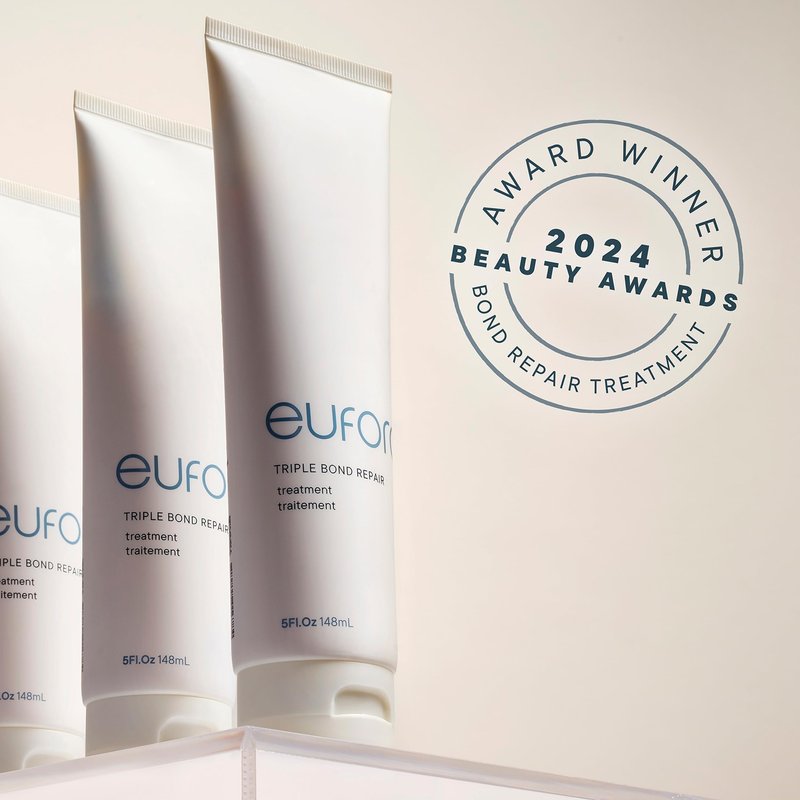 Eufora Triple Bond Repair Treatment, 5oz