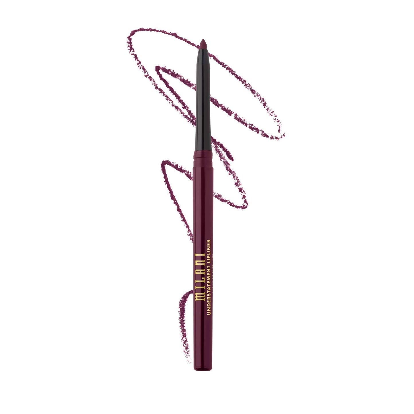 Milani Color Fetish Lipstick and Understatement Lipliner Bundle - Dahlia & Brazenberry
